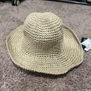 H&M Woven straw Hat